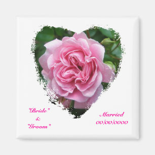 Rose-Koordinationselemente Magnet
