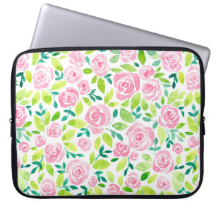 Rose Laptopschutzhülle