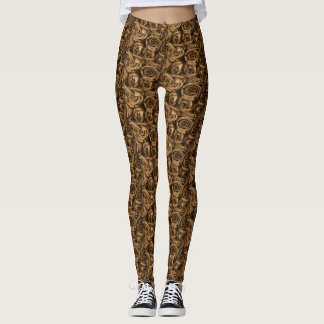 Rose Leggings (Vorderseite)