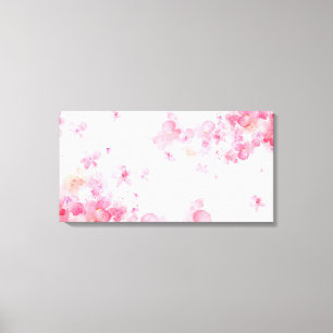 Rose Leinwand