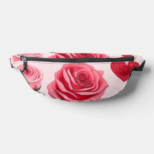 Rose Liebe Moderne Vintage Sammlung Bauchtasche