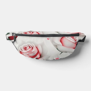 Rose Liebe Populäre Vintage Sammlung Bauchtasche