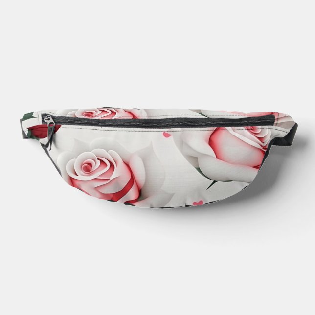 Rose Liebe Populäre Vintage Sammlung Bauchtasche (Ablage )