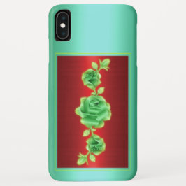 Rose liebt Design-Geschenke Case-Mate iPhone Hülle