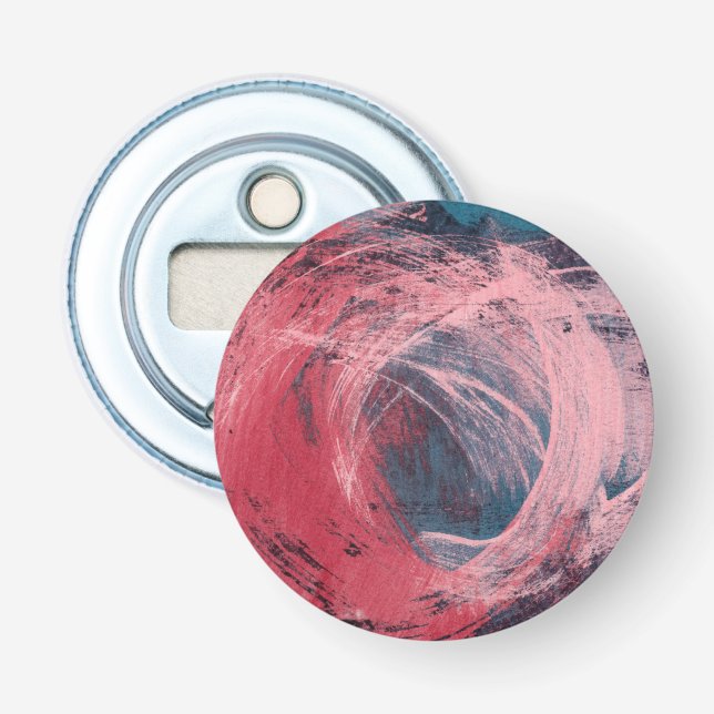 Rose Light I Flaschenöffner (Vorderseite)