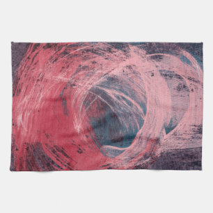 Rose Light I Küchentuch