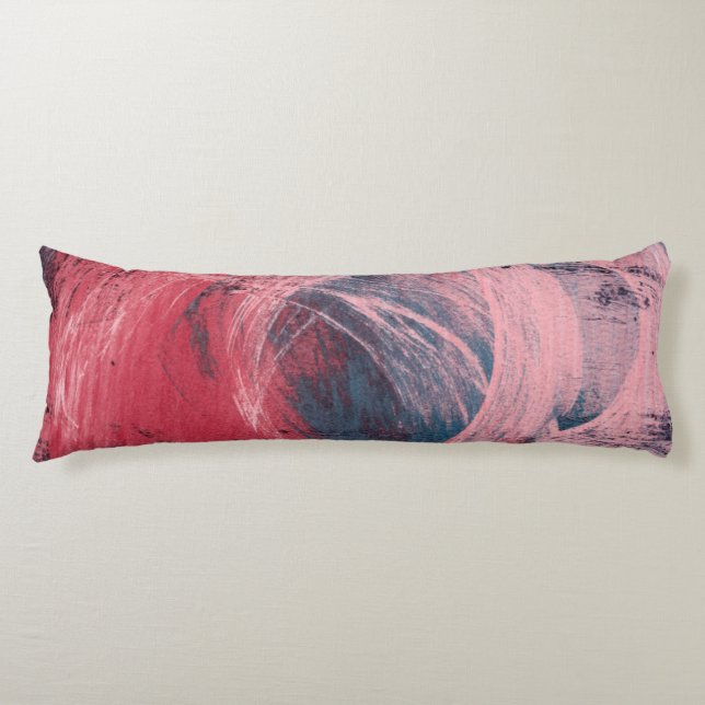 Rose Light I Seitenschläferkissen (Vorderseite)