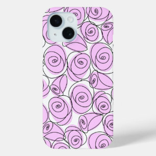Rose Lilac iPhone Gehäuse Case-Mate iPhone Hülle