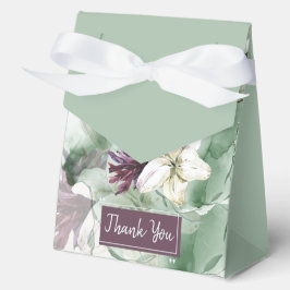 Rose, Lily, Magnolia Geschenkschachtel