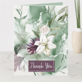 Rose, Lily, Magnolia Karte