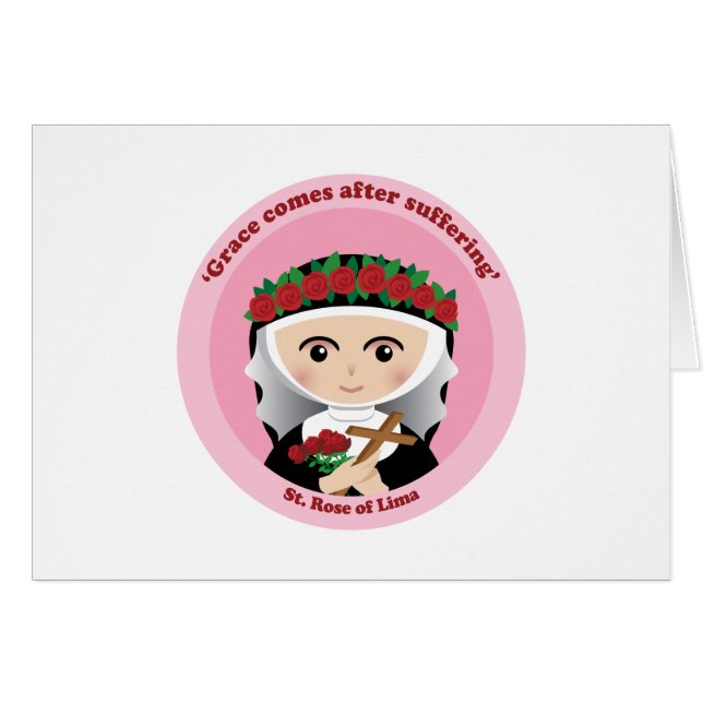 Rose Lima (Vorderseite (Horizontal))