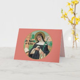 Rose Lima (Detail; K 48) Karte