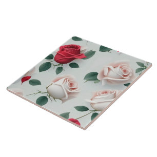 Rose Love Trendige Vintage-Kollektion Fliese