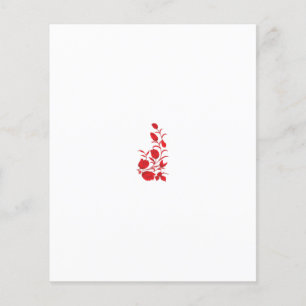 Rose Madder, Blumendesign von Thunderbird