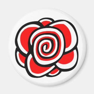 Rose Magnet