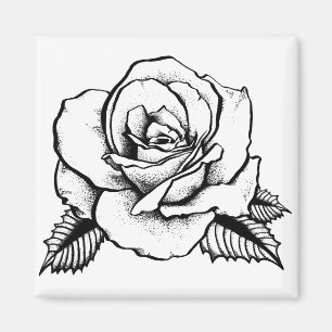Rose Magnet
