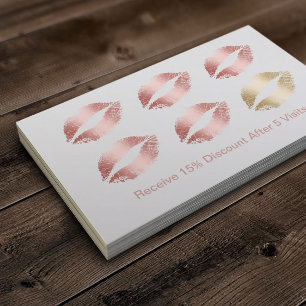 Rose Makeup Artist Gold Liften Treue zum Silber
