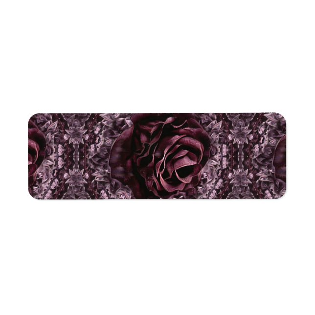 Rose Mandala (Vorne)