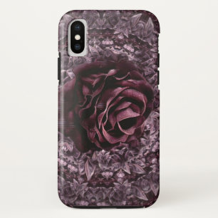 Rose Mandala Case-Mate iPhone Hülle