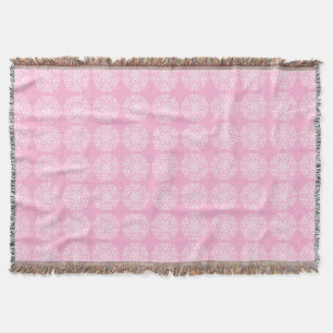 Rose Mandala Decke
