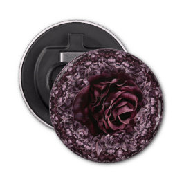 Rose Mandala Flaschenöffner