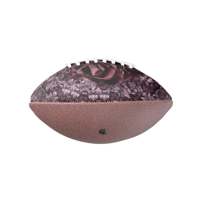 Rose Mandala Football (Gedreht 270)