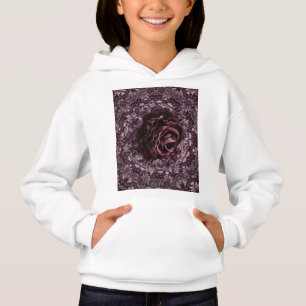 Rose Mandala Hoodie