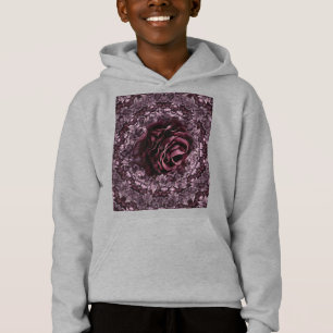 Rose Mandala Hoodie