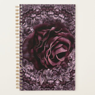 Rose Mandala Planer