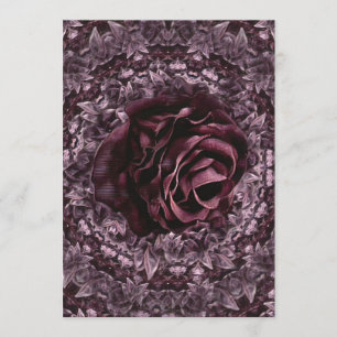 Rose Mandala  Programm