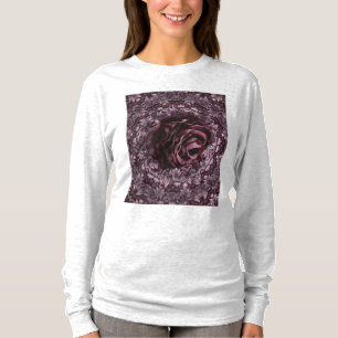 Rose Mandala T-Shirt