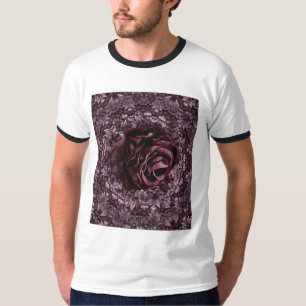 Rose Mandala T-Shirt