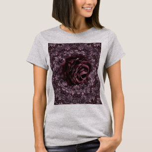 Rose Mandala T-Shirt