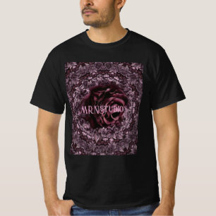 Rose Mandala T-Shirt