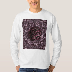 Rose Mandala T-Shirt
