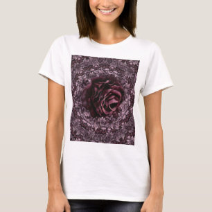 Rose Mandala T-Shirt