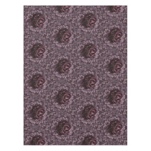 Rose Mandala Tischdecke