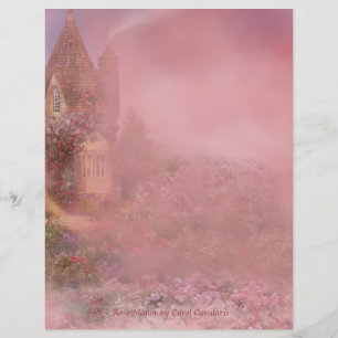 Rose Manor Letterhead
