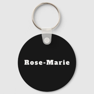 Rose-Marie Schlüsselanhänger