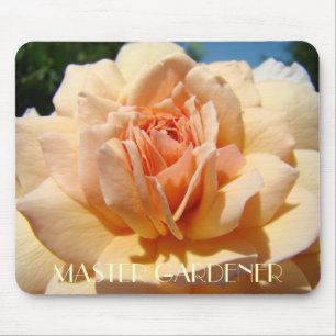 ROSE Master Gardener Maus Pad Geschenk Weihnachten Mousepad