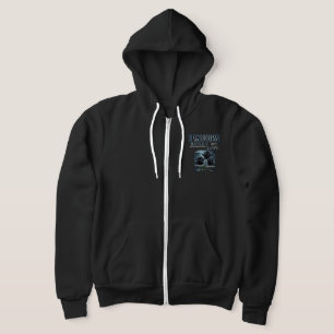 ROSE MIT LIEBE HOODIE