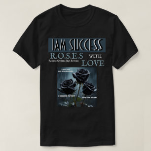 ROSE MIT LIEBE T-Shirt