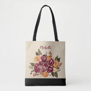 Rose mit Name