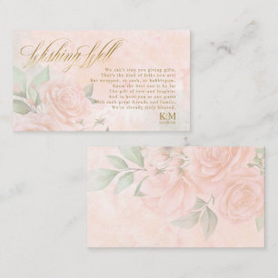 Rose mit weichem Erröten zum Hochzeitsficken V3 ID Begleitkarte