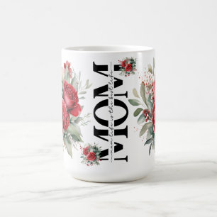 Rose Mom Das Leben ist das Beste Live Muttertag Kaffeetasse