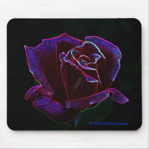 Rose Mousepad