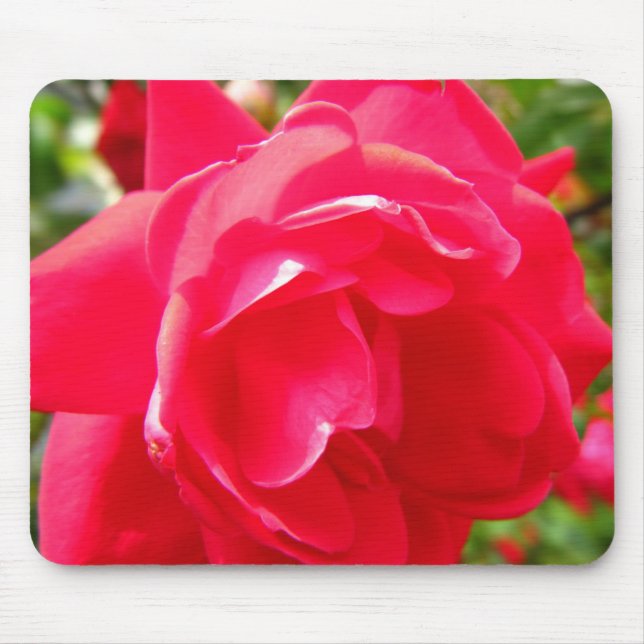Rose Mousepad (Vorne)