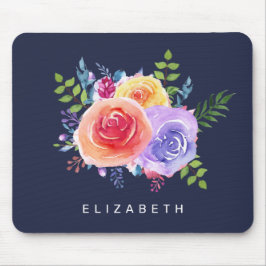 Rose Mousepad
