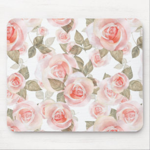 Rose Mousepad