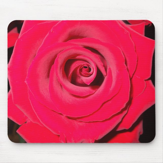 Rose Mousepad (Vorne)